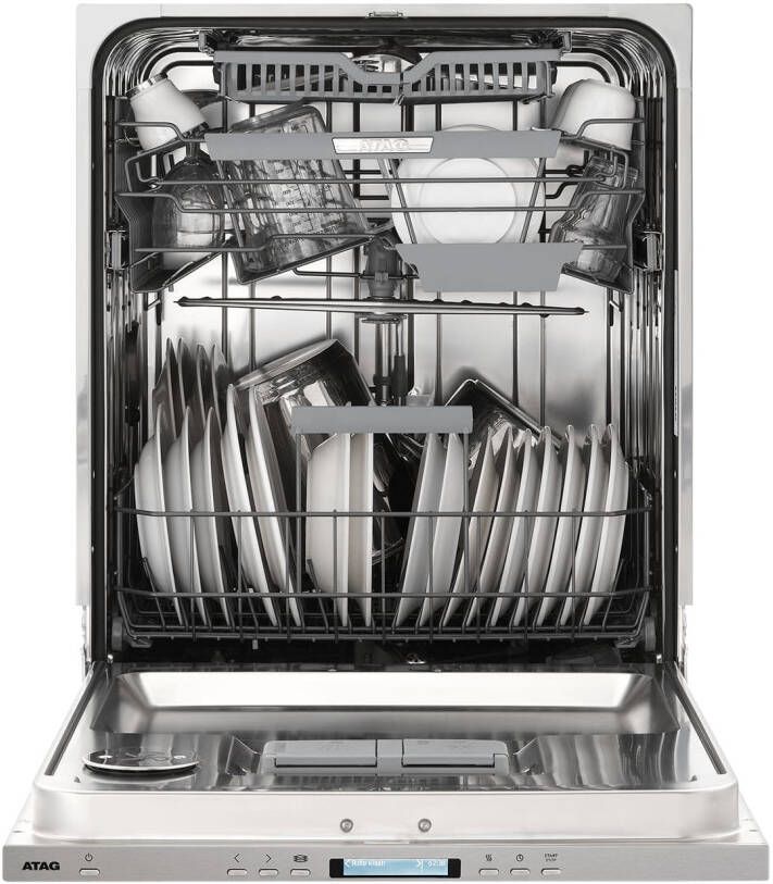 ATAG DW7114XB volledig geintegreerde vaatwasser