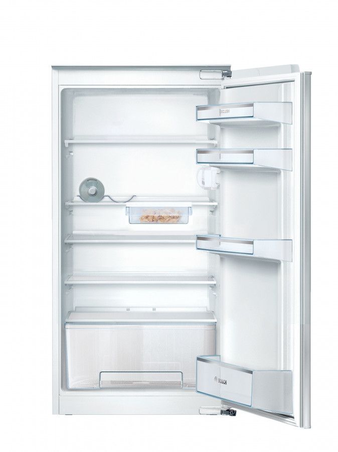 Bosch KIR20EFF0 EXCLUSIV Inbouw koelkast zonder vriesvak Wit