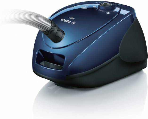 BOSCH BSG6B110 BLAUW 700 WATT stofzuiger met stofzak BOSCH BSG6B110 BLAUW 700 WATT stofzuiger met stofzak
