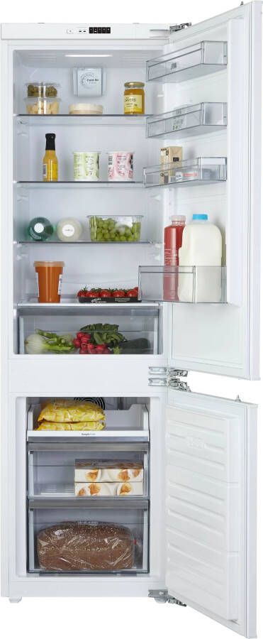 Etna KCD6178NF Inbouw koel vriescombinatie