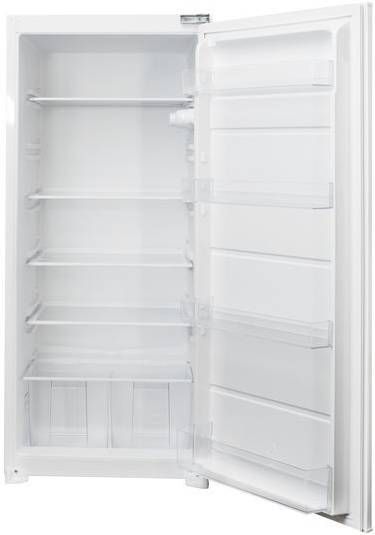 Inventum IKK1221S Inbouw koelkast zonder vriesvak Wit