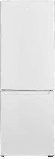Inventum KV143EXP Koel vriescombinatie Wit