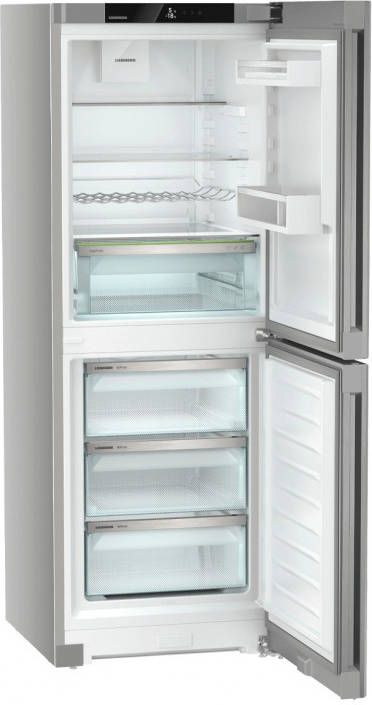 Liebherr CNsfd 5023 20 Koel vriescombinatie Zilver