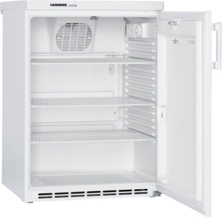 Liebherr FKv 1800 20 Tafelmodel koelkast zonder vriesvak Wit
