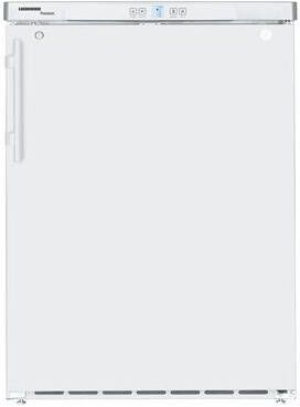 Liebherr GGU 1400 21 Vriezer Wit