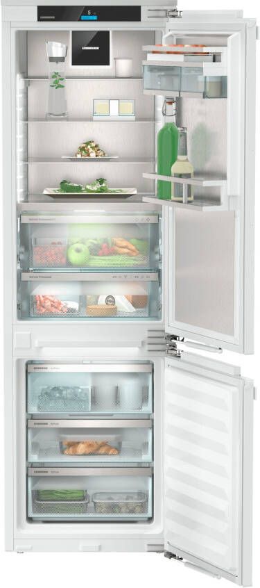 Liebherr ICBNd 5173 20 Inbouw koel vriescombinatie Wit