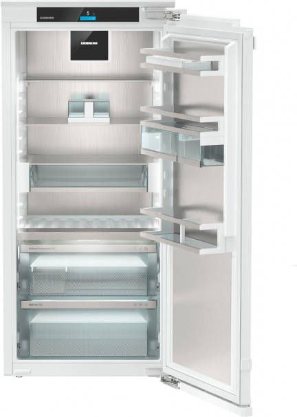 Liebherr IRBAd 4170 20 Inbouw koelkast zonder vriesvak Zilver