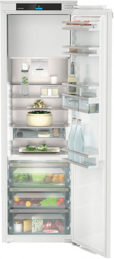 Liebherr IRBd 5151 20 Inbouw koelkast met vriesvak Wit online kopen