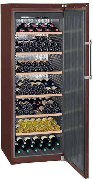 Liebherr WKt 5551-21 GrandCru wijnkoelkast