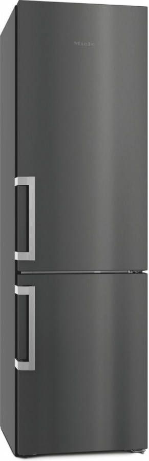 Miele KFN 4795 DD bst Koel vriescombinatie Zilver