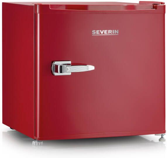 Severin Mini Vriezer/koelkast Gb8881 Rood