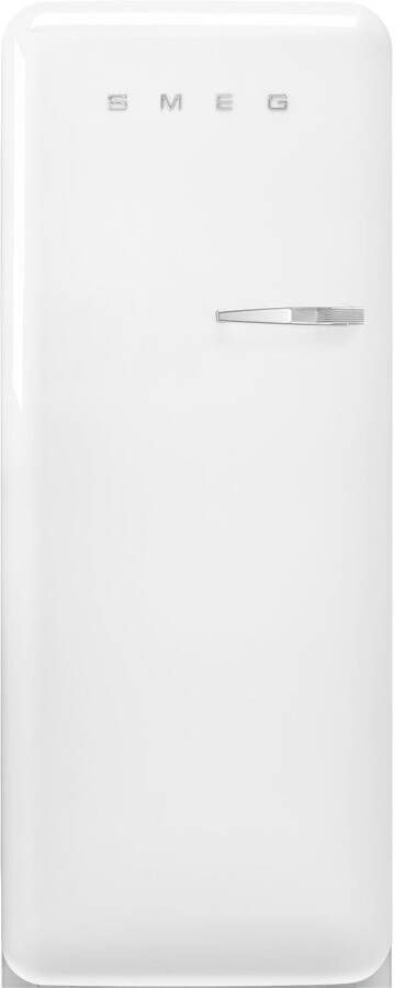 Smeg FAB28LWH5 Koelkast met vriesvak Wit