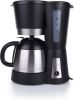 Tristar CM-1234 10 Kops Koffiezetapparaat Zwart online kopen