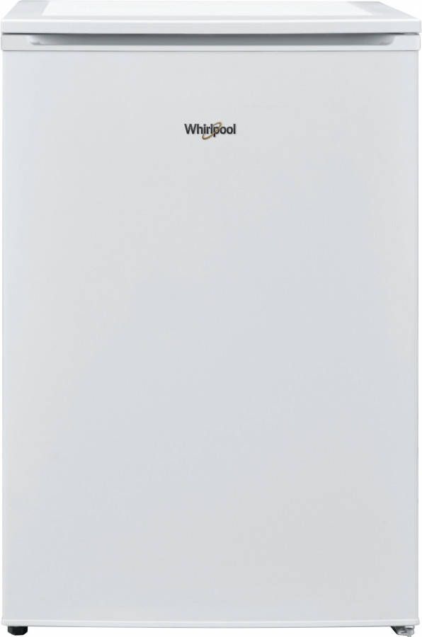 Whirlpool W55VM 1110 W 1 Tafelmodel koelkast met vriesvak Wit online kopen