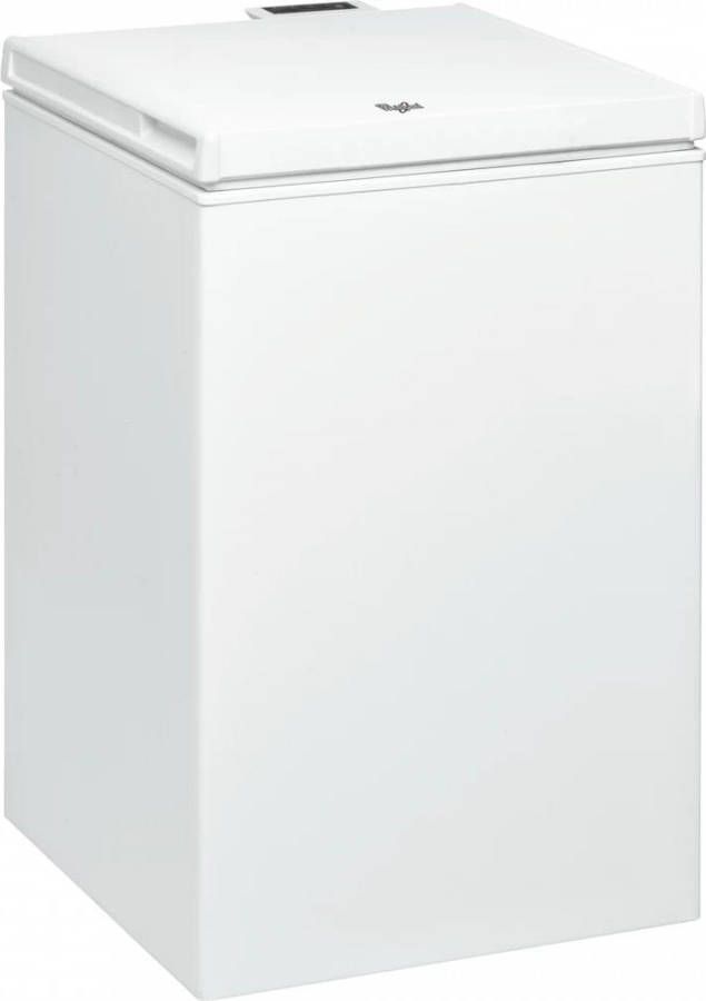 Whirlpool WHS1021 2 Vriezer Wit