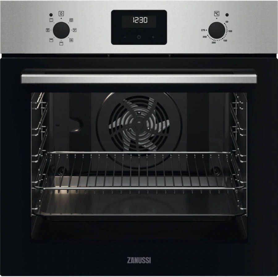 Zanussi ZOHXX3X2 inbouw solo oven