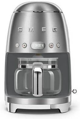 Smeg 50's Retro Style koffiezetapparaat DCF02SSEU online kopen