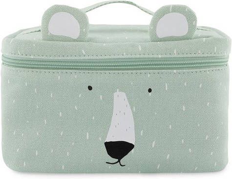 TRIXIE Koeltas Thermal lunch bag Mr. Polar Bear Mint
