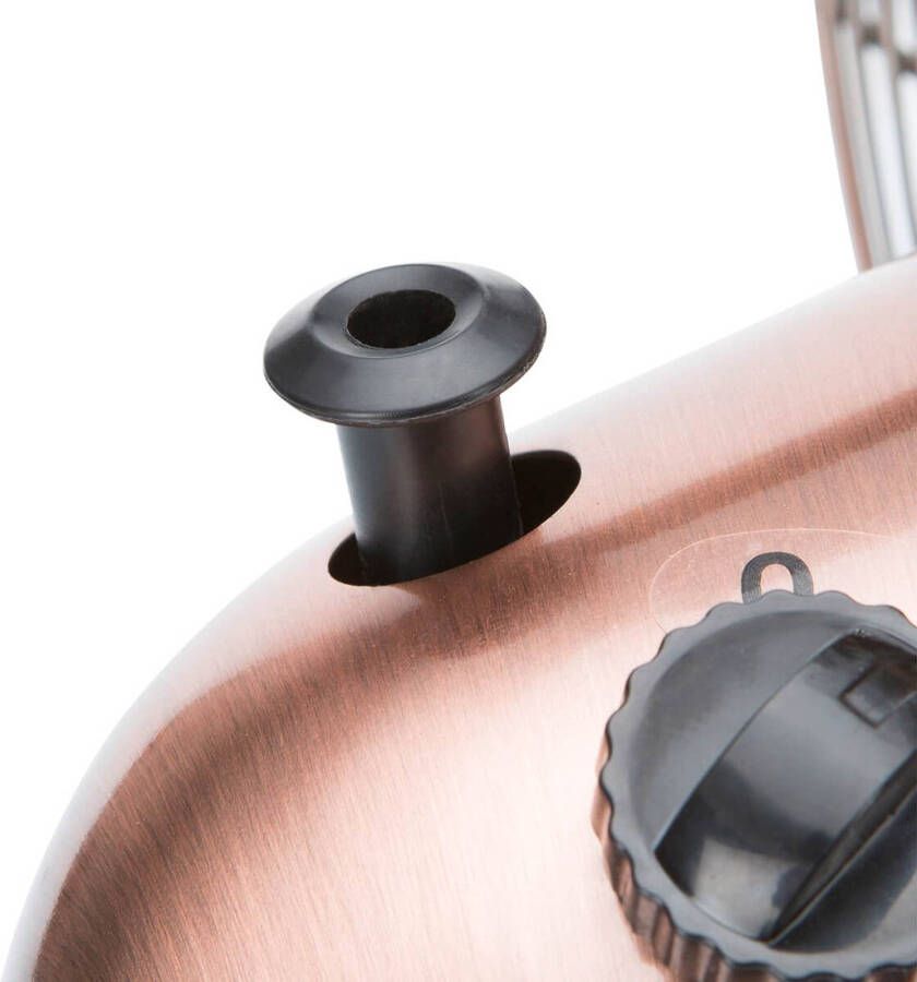 Tristar VE-5970 Retro tafelventilator 35W 2149m³/h 3 snelheden