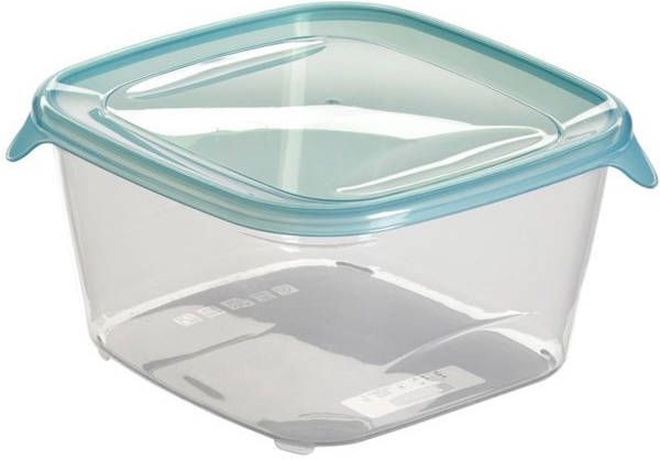 Curver Fresh&Go Vershouddoos 1200ml Set A 3 15, 5x15, 5x12cm