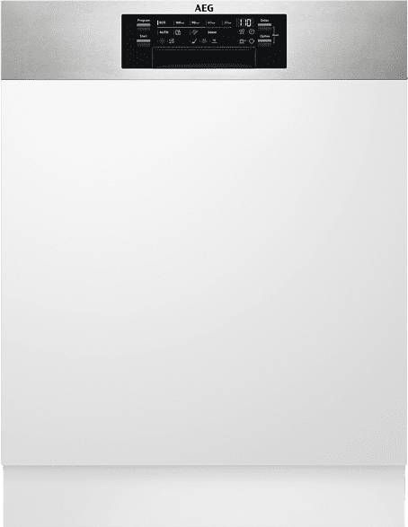 AEG FEE63606PM QuickSelect AirDry geintegreerde vaatwasser