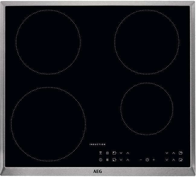 AEG IKB64301XB Hob2Hood 60 cm inductie kookplaat