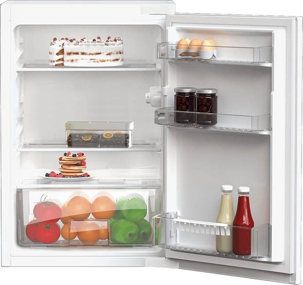 Beko B1803N Inbouw koelkast zonder vriesvak Wit