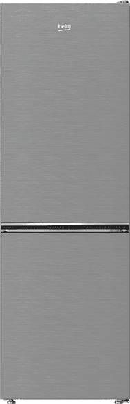 Beko B1RCHE363XB Koel vriescombinatie Zilver
