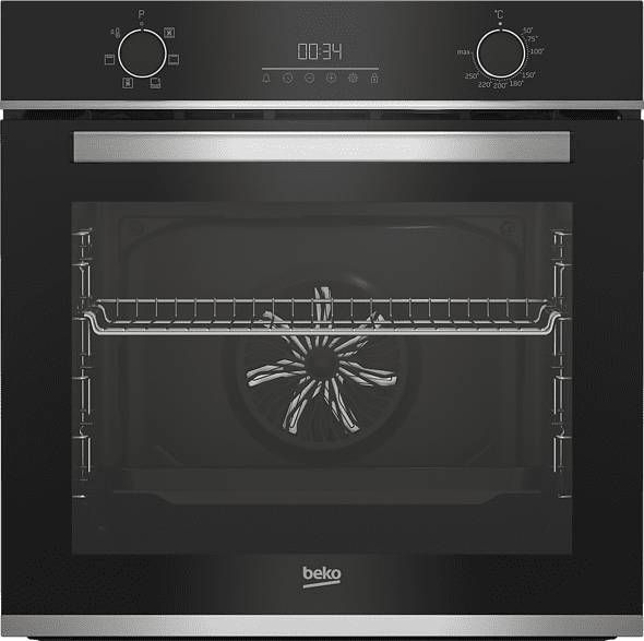 Beko BBIE13300XD Inbouw oven Zwart