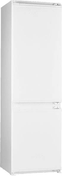 Beko BCHA275K3SN Inbouw koel vriescombinatie Wit