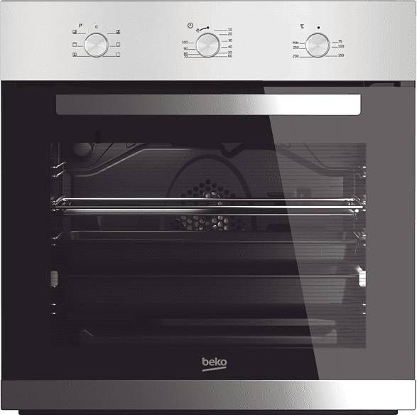Beko Bie22100x Bakovens Roestvrijstaal