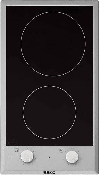 Beko Hdcc32200x Elektrische Kookplaten Roestvrijstaal