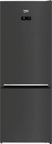 Beko RCNE560E40ZXBRN Koel vriescombinatie Zwart