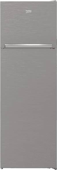 Beko RDSA310M30XBN Koelkast met vriesvak Rvs