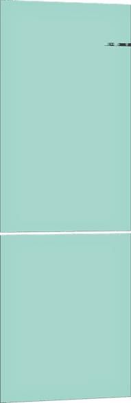 Bosch KSZ1AVT00 VarioStyle deurpaneel Parelwit (186 cm)