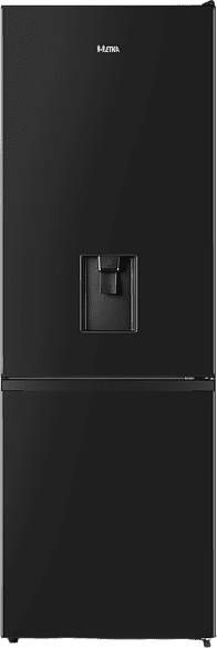 Etna KCV178N Koel vriescombinatie Zwart