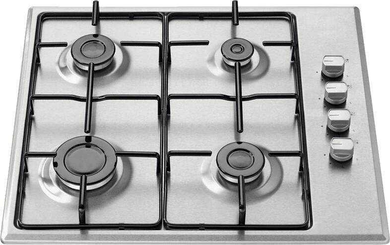 inbouw gaskookplaat 58 cm