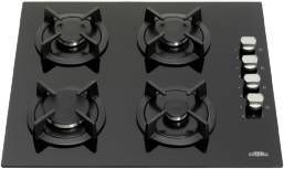 inbouw gas op glas kookplaat 59 cm