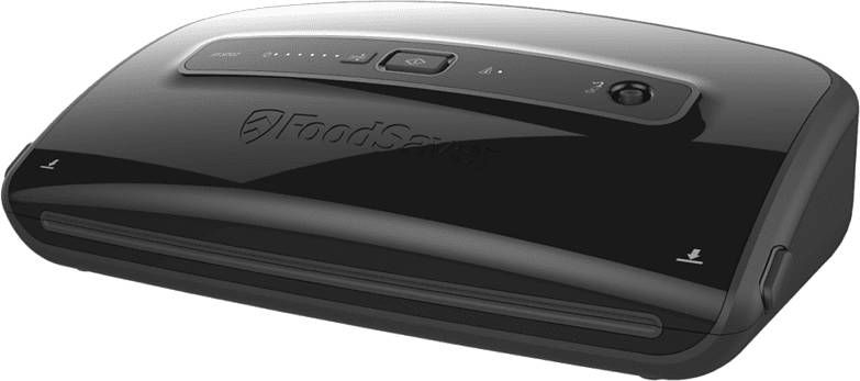 Foodsaver Vacumeermachine Basic Plus Zwart Fsv002x