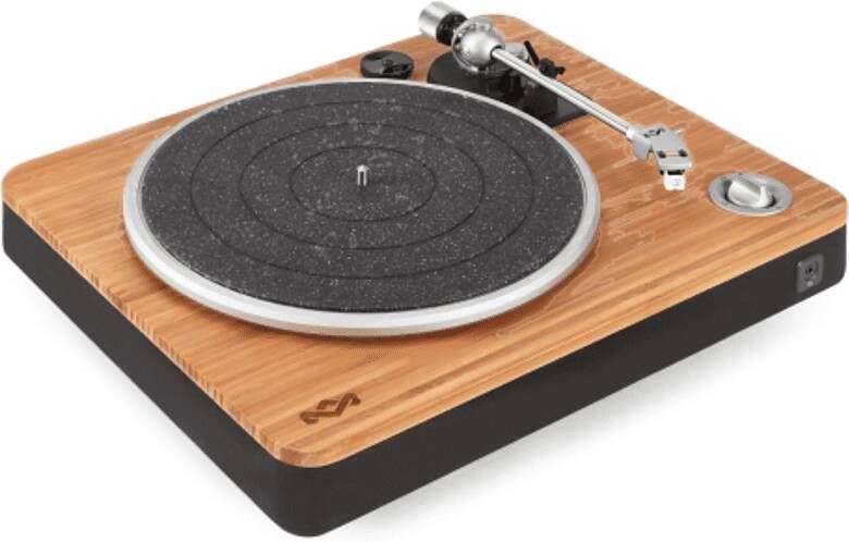 House of Marley STIR IT UP platenspeler met voorversterker