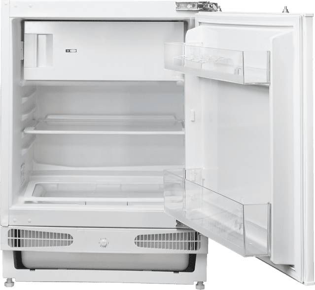 Inventum IKV0821D Inbouwkoelkast onderbouw Wit