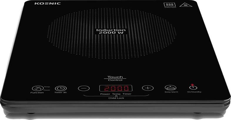 KOENIC KIP 1332 Warmhoudplaat