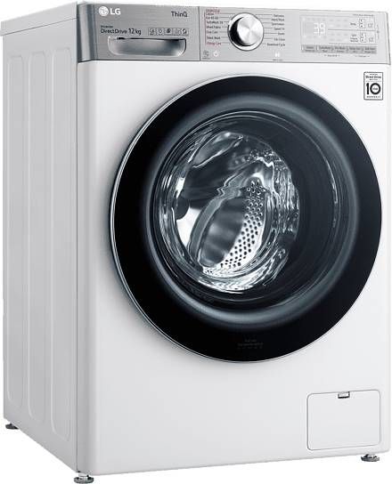 LG F4WV912A2E Wasmachine Wit