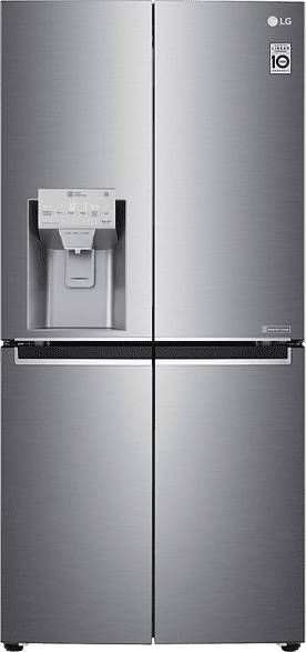 LG GML844PZKZ Door in Door French door koelkast