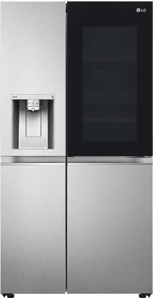 LG GSXV90BSDE Amerikaanse koelkast Staal
