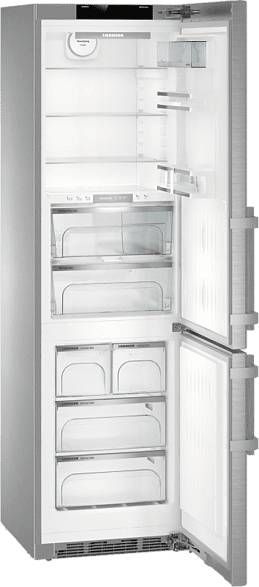 Liebherr CBNes 4898 21 PremiumPlus koelvriescombinatie