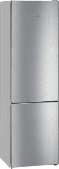 Liebherr CPel 4813 22 Koel vriescombinatie Zilver