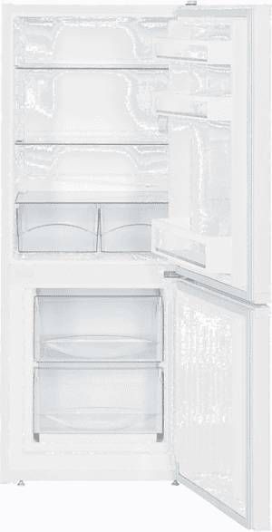 Liebherr CU 2331 22 Koel vriescombinatie Wit