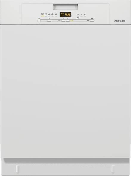 Miele onderbouw vaatwasser G 5022 SCU(Wit )