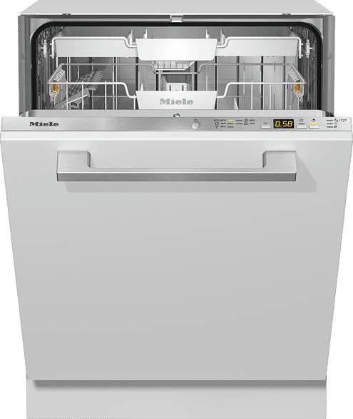 Miele G 5072 SC Vi volledig geintegreerde vaatwasser